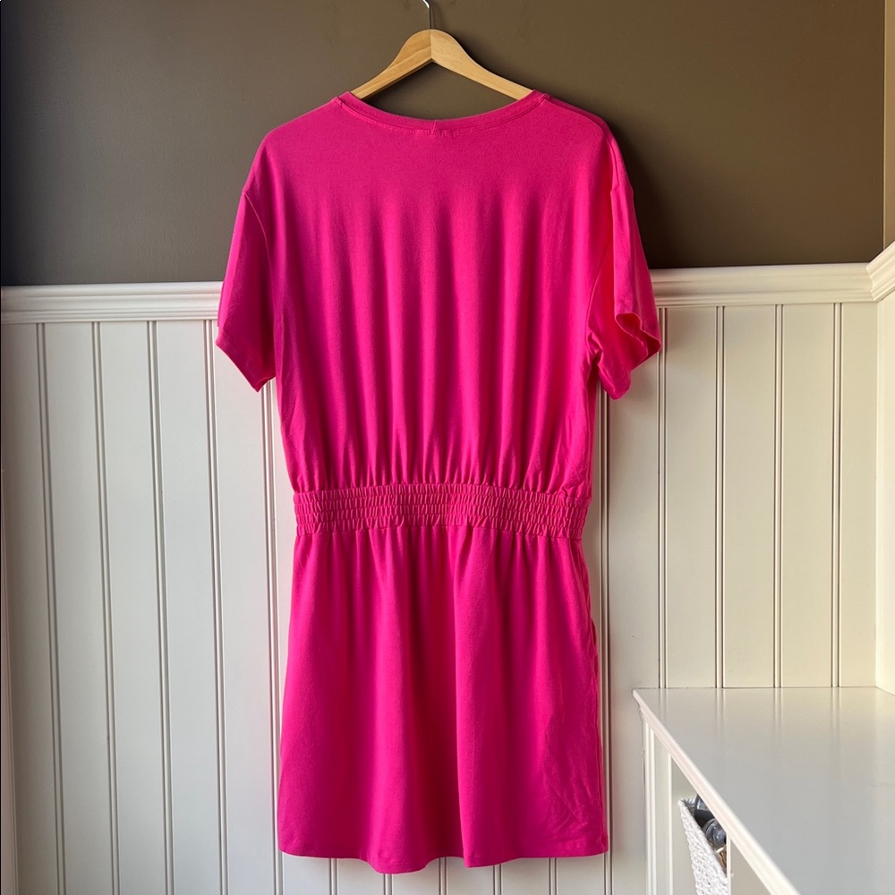 Barbie x Smash + Tess Hot Pink Dress - Picture 4 of 11